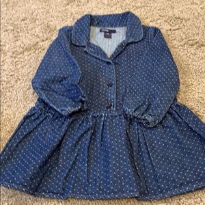 BabyGap toddler dress